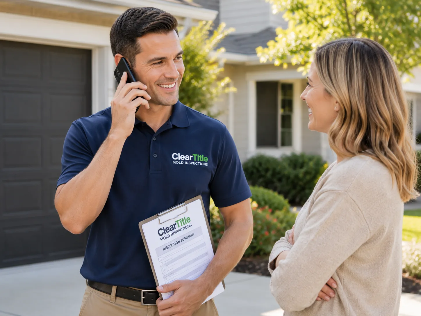 Mold Inspection For Home Sale Donnellson, IA FAQs